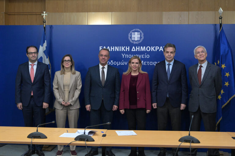 Υπογραφή σύμβασης για την αναβάθμιση του Ερευνητικού Κέντρου Βιοϊατρικών Επιστημών «Αλέξανδρος Φλέμινγκ»