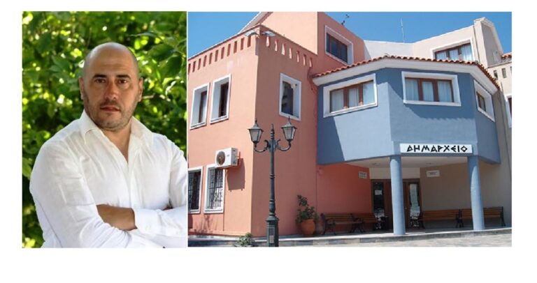 Παραιτήθηκε από αντιδημάρχος καθαριότητας  του Δήμου Αλοννήσου ο Απ. Δροσάκης