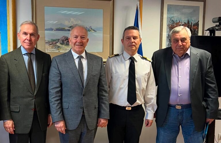 Προχωρούν οι ετοιμασίες για την έναρξη λειτουργίας της Ακαδημίας του Εμπορικού Ναυτικού στη Νεάπολη Λακωνίας