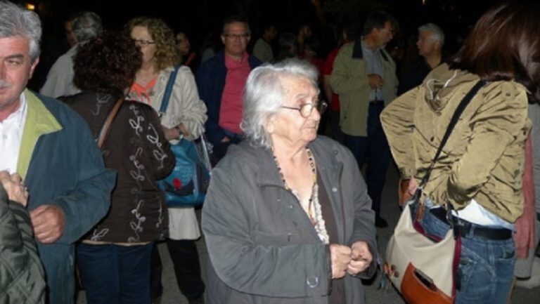 Ηράκλειο: Έφυγε σε ηλικία 95 ετών η Δέσποινα Σκαλοχωρίτη μια σπουδαία προσωπικότητα του Ηρακλείου