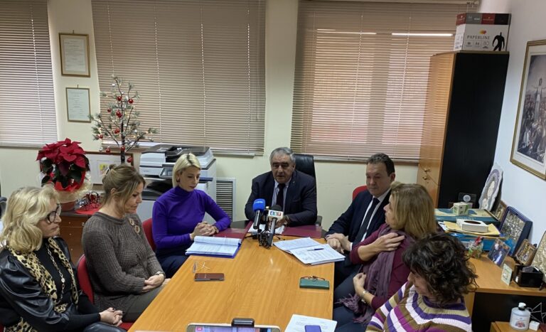 Μνημόνιο συνεργασίας της Δευτεροβάθμιας Εκπαίδευσης Αρκαδίας με το Δημόσιο ΙΕΚ της Τρίπολης