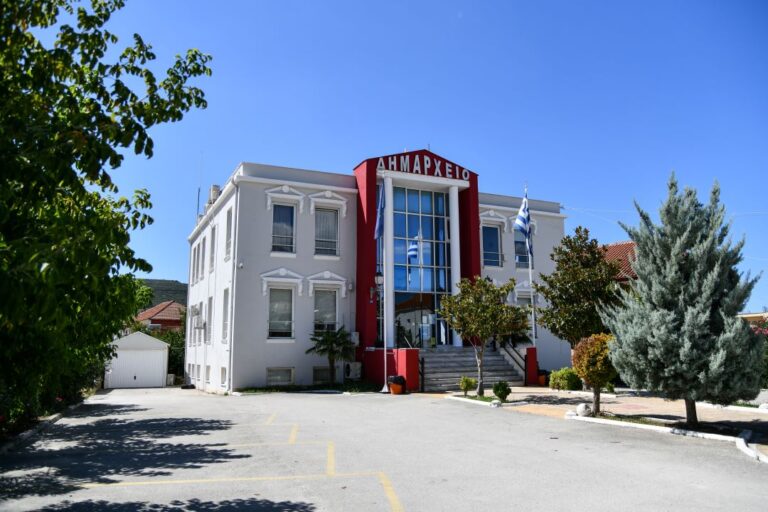 Σημαντική διάκριση για τον Δήμο Πάργας: Πρώτος στην Ήπειρο και ενδέκατος στην Ελλάδα σε αποτελεσματικότητα
