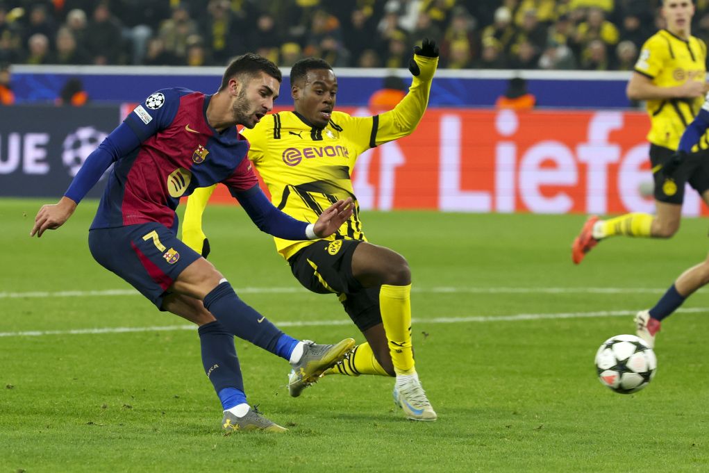 Champions League: Ματσάρα στο Βεστφάλεν, η Μπάρτσα πήρε με 3-2 διπλό πρόκρισης – Συνεχίζεται ο κατήφορος της Σίτι που έχασε 2-0 από τη Γιουβέντους