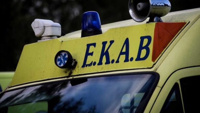Τροχαίο δυστύχημα με ταξί στο Ρουφ – Νεκρός ο οδηγός, τραυματισμένη η επιβαίνουσα