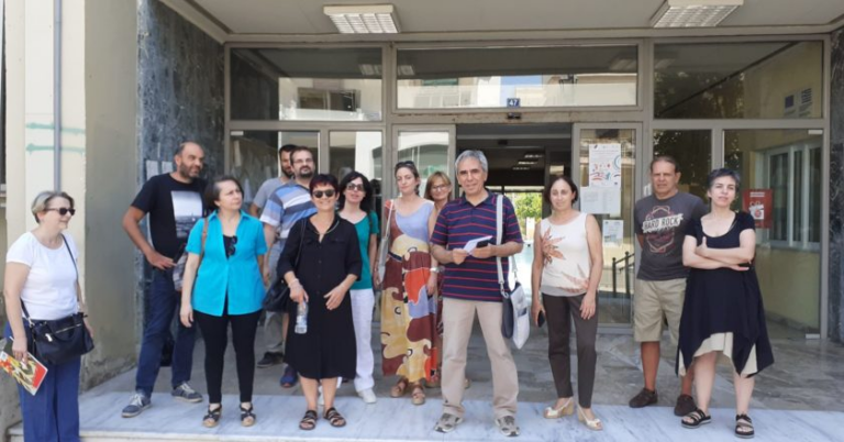 Οι υποψήφιοι στις σημερινές εκλογές ΕΛΜΕ Ηλείας