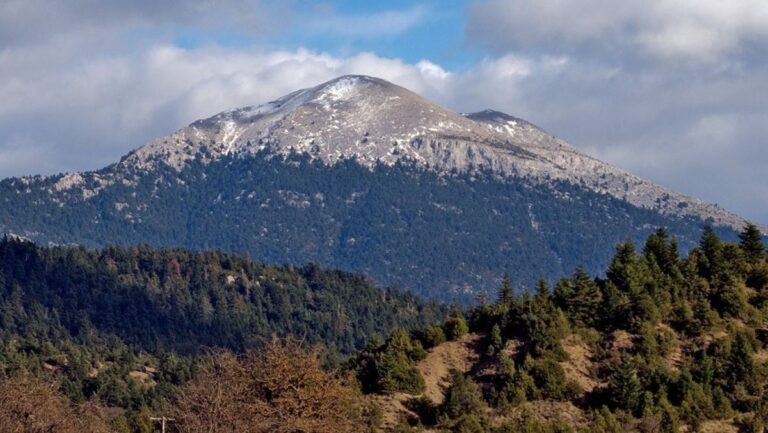 Μεσσηνία: Ανάβαση με τον ΕΟΣ Καλαμάτας στην Οστρακίνα