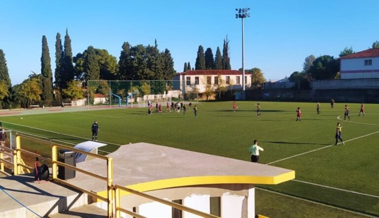 Δύσκολη αποστολή στην Τρίπολη για τον Ερμή Μελιγούς