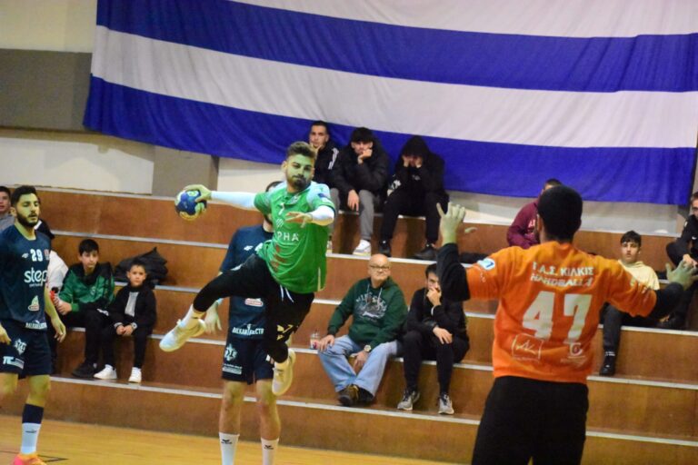 Αργολίδα: Μια ακόμη νίκη για τον Διομήδη 40-30 το Κιλκίς