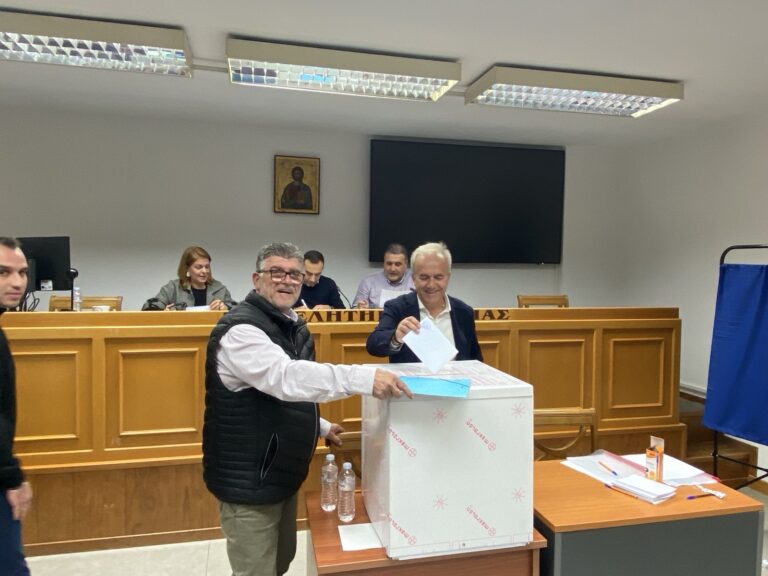 Νέα Διοικητική Επιτροπή στο ΕΒΕ Ηλείας μετά τις πρόσφατες εκλογές