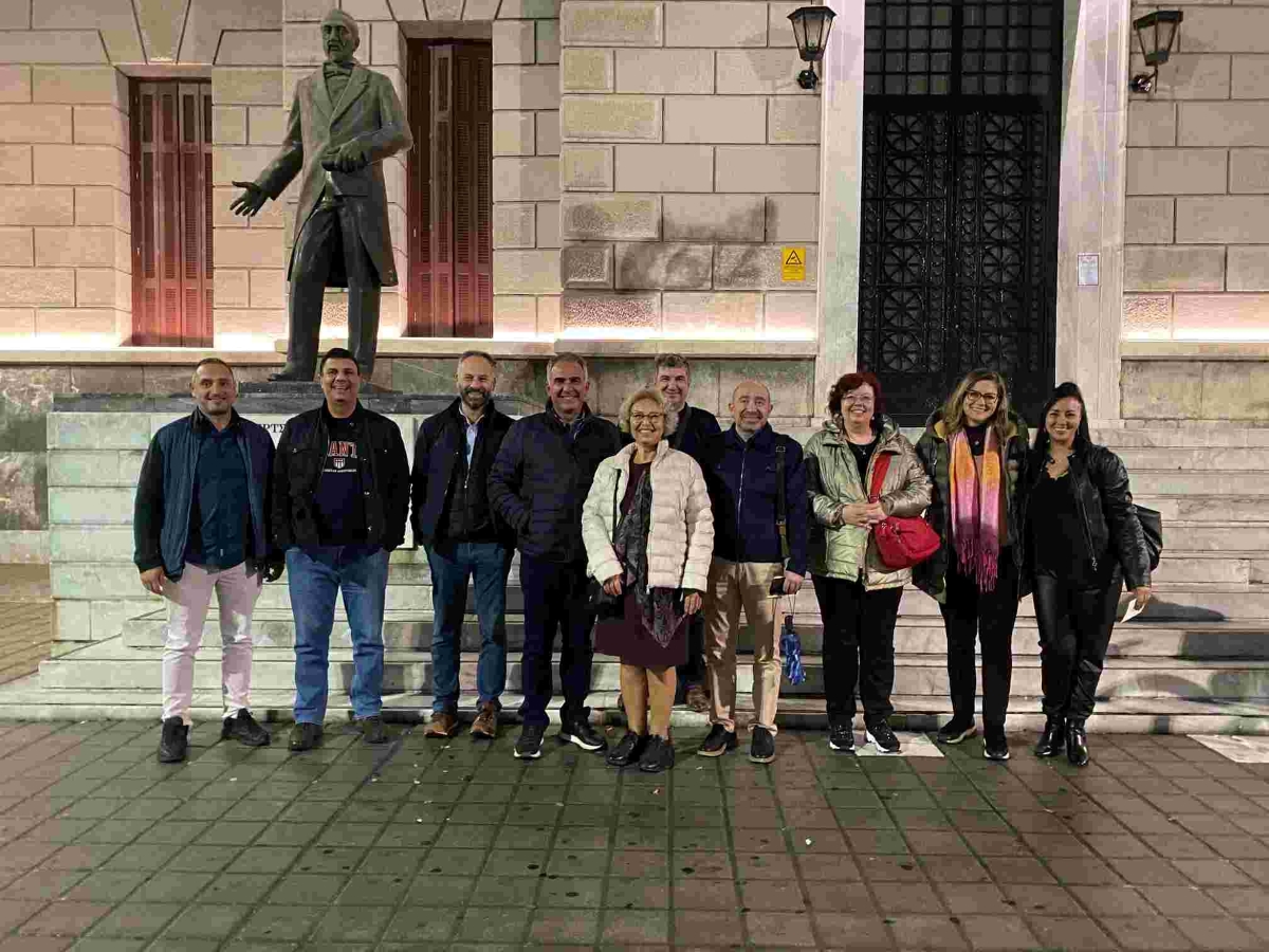 Τρίπολη: Δομή γνώσης για την πράσινη μετάβαση στον αγροτικό τομέα