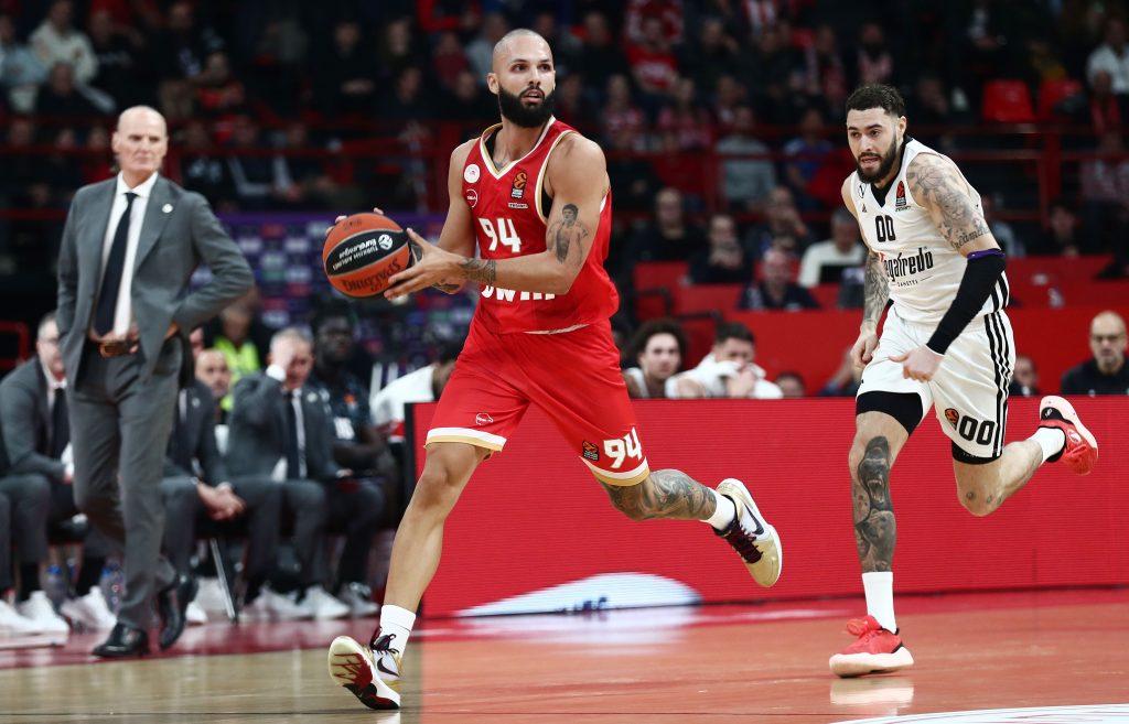 Euroleague: Έκανε το χρέος του o Ολυμπιακός, 87-77 την Βίρτους