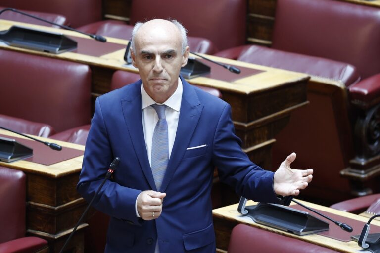Γ. Γαβρήλος: Νεοφιλελεύθερης εμπνεύσεως και δυστοπική η διάταξη για εκχώρηση των ληξιπρόθεσμων οφειλών του ΕΦΚΑ σε εταιρίες – κοράκια