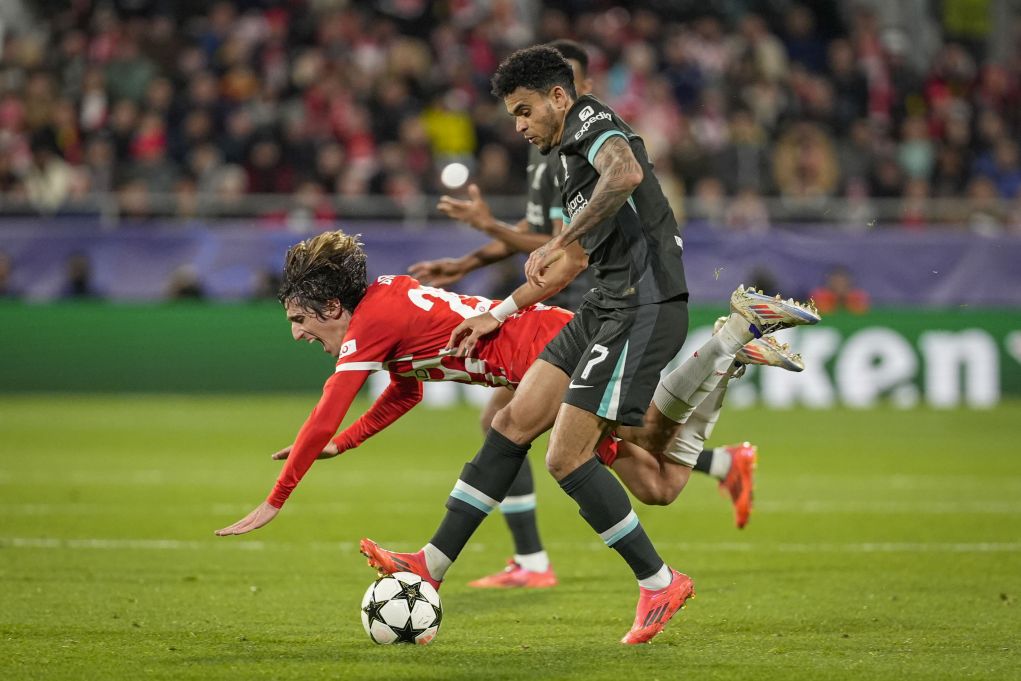 Champions League: «Σφράγισε» την 8άδα με 1-0 στην Τζιρόνα η Λίβερπουλ – Κακοποίηση του ποδοσφαίρου στο Ζάγκρεμπ