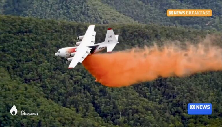 Αυστραλία: Καύσωνας και θερμοκρασίες έως 47 βαθμούς στη Βικτώρια – Σε συναγερμό οι Αρχές