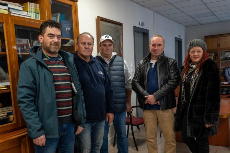 Συστάθηκε ο Αλιευτικός Σύλλογος Αν. Πηλίου