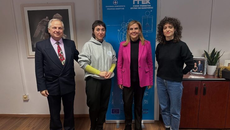 Από τα Χανιά… στην Ανταρκτική, δύο ερευνήτριες από το Πολυτεχνείο Κρήτης