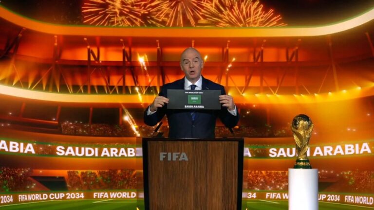 FIFA: Σε Ισπανία, Μαρόκο, Πορτογαλία το Μουντιάλ 2030 – Στη Σαουδική Αραβία το Π.Κ. 2034