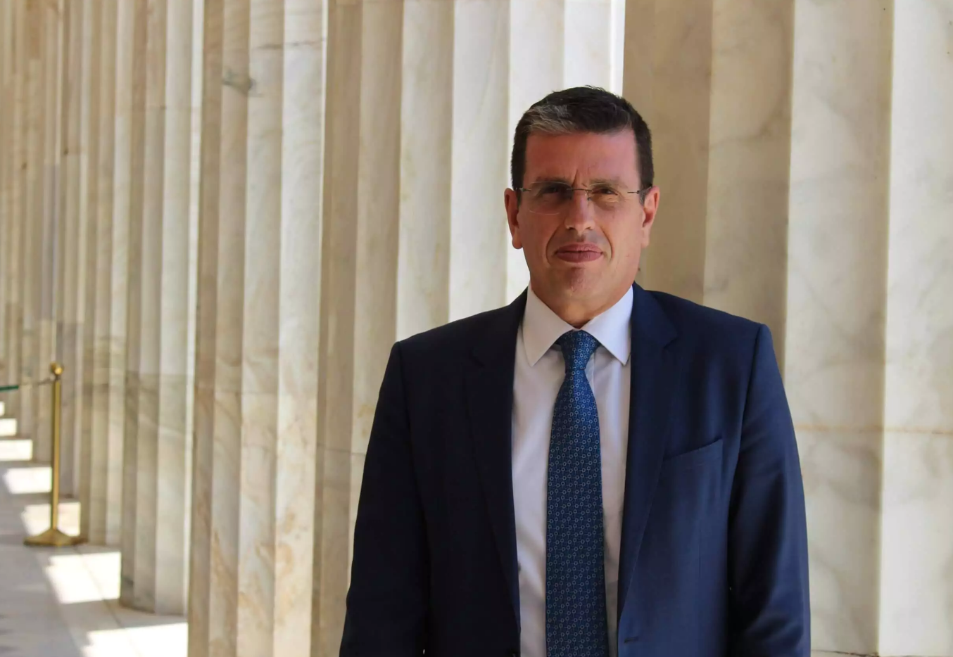 Δ. Καιρίδης στο Πρώτο για διαπραγματεύσεις Τραμπ-Πούτιν: Υπάρχει μεγάλος φόβος στην Ευρώπη, να μείνει εκτός ενός deal και να φορτωθεί το κόστος του (audio)
