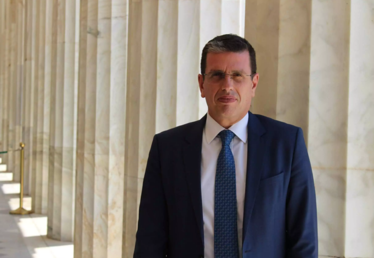 Δ. Καιρίδης στο Πρώτο: Νομίζω ότι θα πάμε στην τέταρτη ψηφοφορία, δεν θα έχουμε τους 180 που θα ήταν το βέλτιστο (audio)