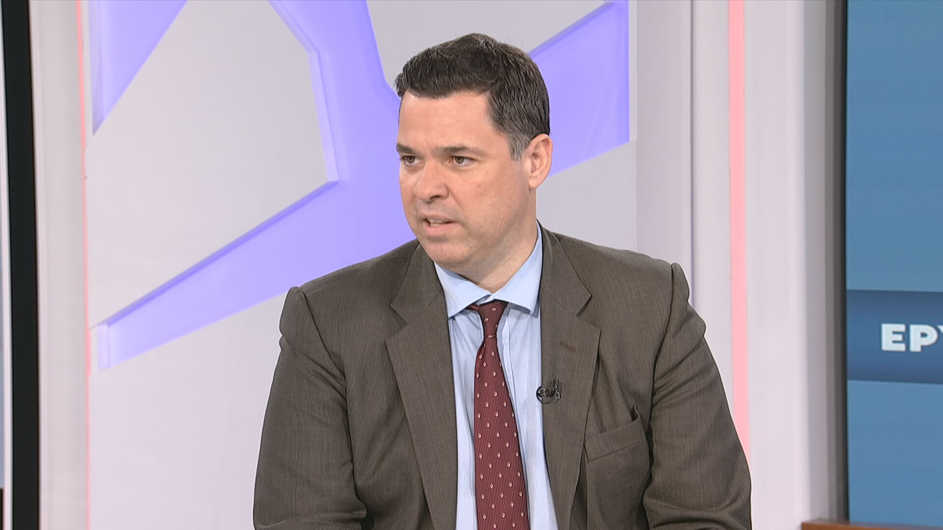 Θ. Κοντογεώργης στο ΕΡΤNews: Προτεραιότητα η δημοκρατική ομαλότητα, η εδαφική ακεραιότητα της Συρίας και η προστασία της ελληνικής κοινότητας