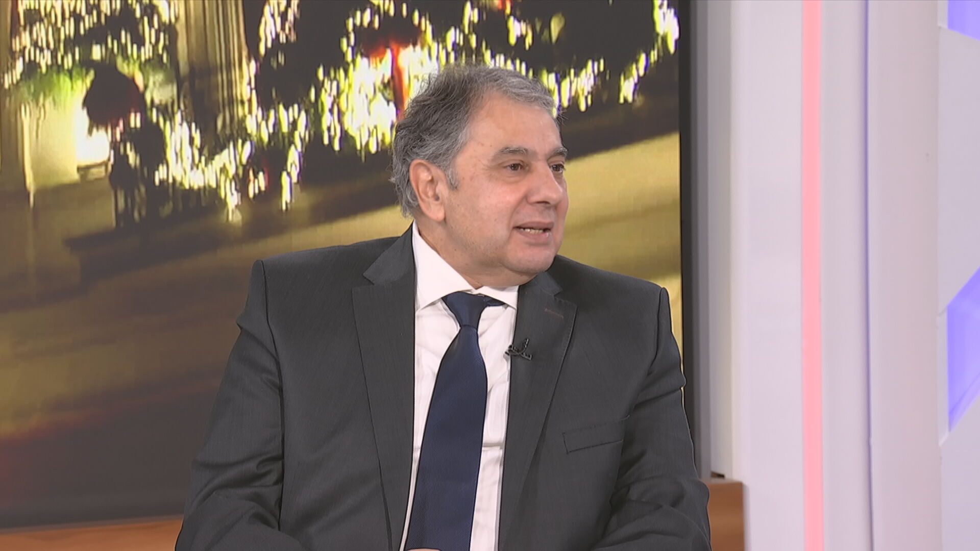 Β. Κορκίδης, πρόεδρος ΕΒΕΠ στο ΕΡΤΝews: Πιο εύκολη πρόσβαση στα δάνεια από τις τράπεζες για τις μικρομεσαίες επιχειρήσεις