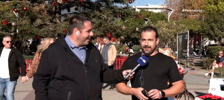 Καλαμάτα: Η “Πλατεία των Ευχών” έτοιμη να υποδεχθεί μικρούς και μεγάλους