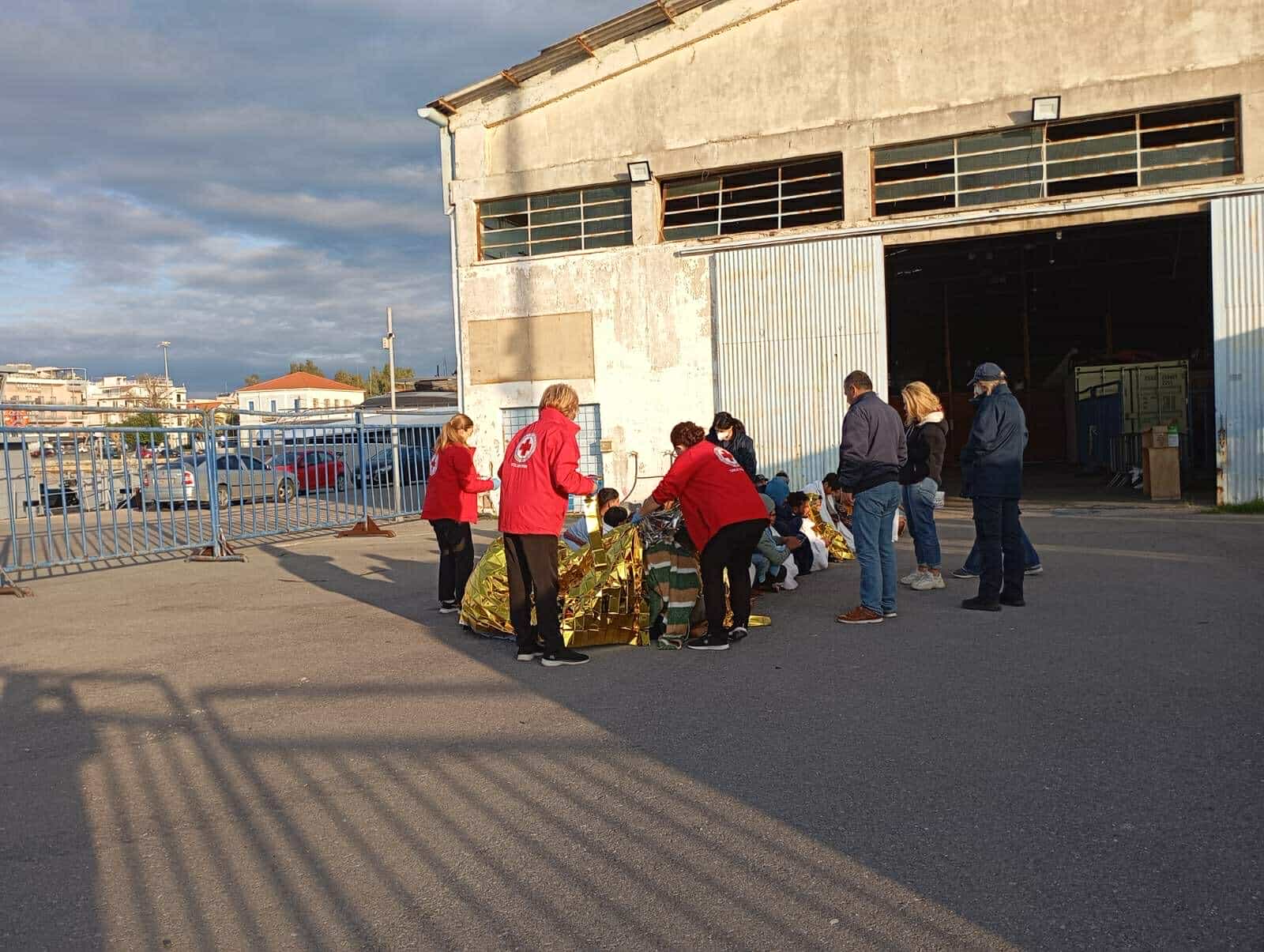 Καλαμάτα: Διάσωση 28 αλλοδαπών κοντά στο ακρωτήριο Ταίναρο