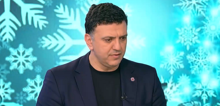 Β. Κικίλιας στο ΕΡΤNews: Γίνεται συστηματική προσπάθεια μέσα από το πρόγραμμα Αιγίς – Έρχονται μετεωρολογικοί σταθμοί και ραντάρ