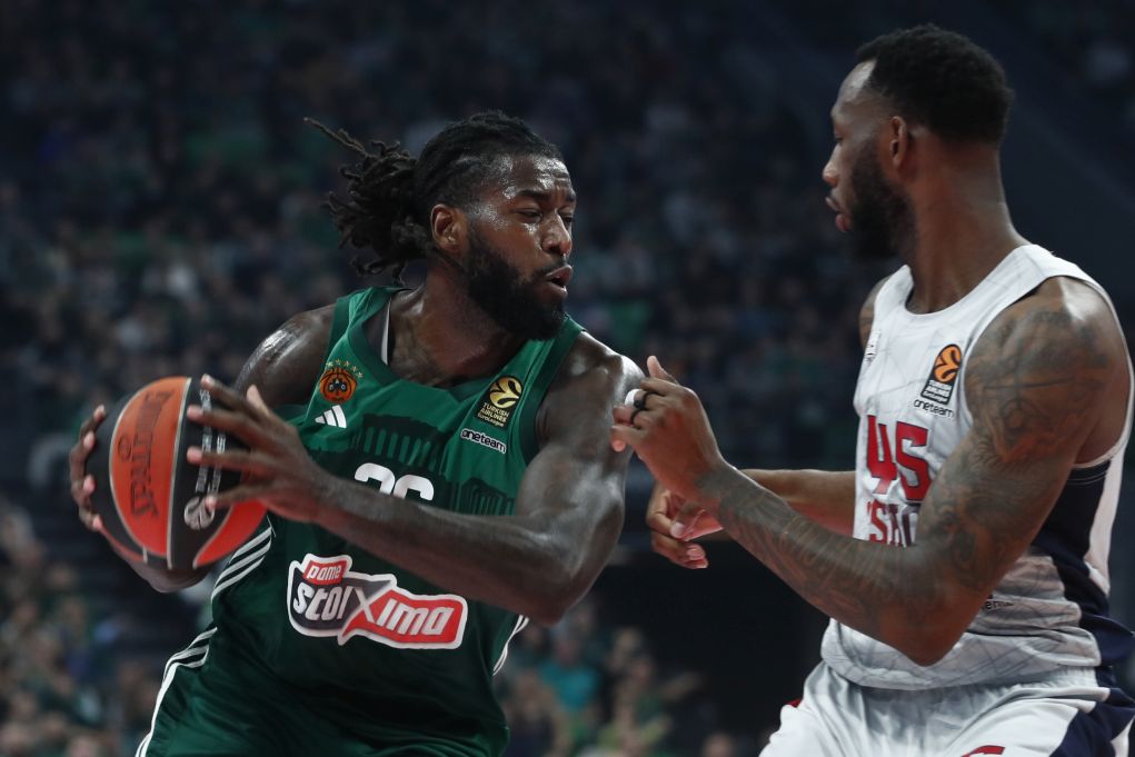 Κυριαρχικός Παναθηναϊκός σκόρπισε 104-69 την Μπασκόνια, αλλά έχασε τον Λεσόρ