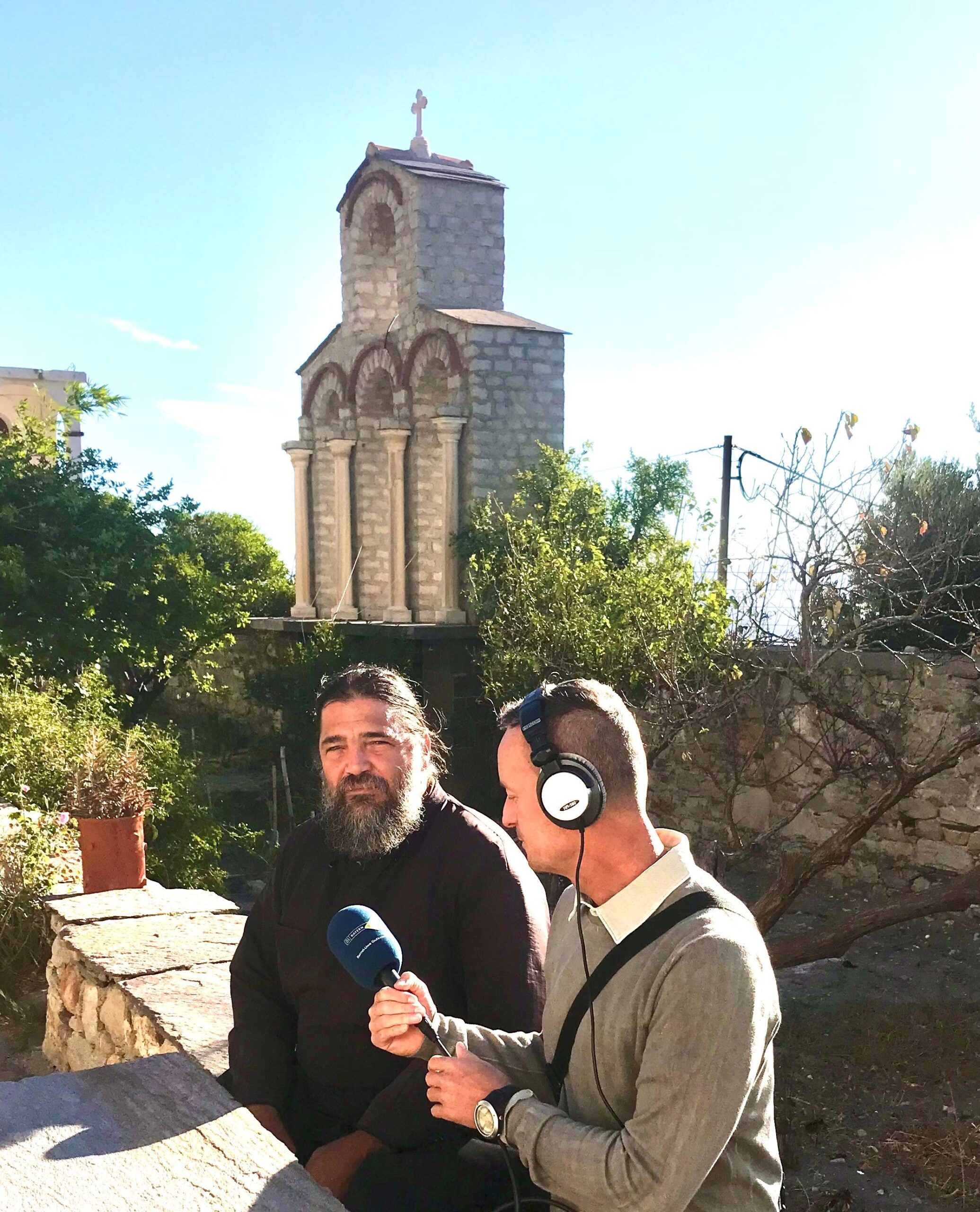 Αφιέρωμα της βαυαρικής ραδιοφωνίας για τη μακροζωία στην Ικαρία