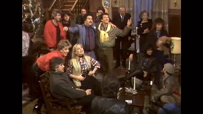 Χριστούγεννα στην ΕΡΤ – 25 Δεκεμβρίου 1986 (video)