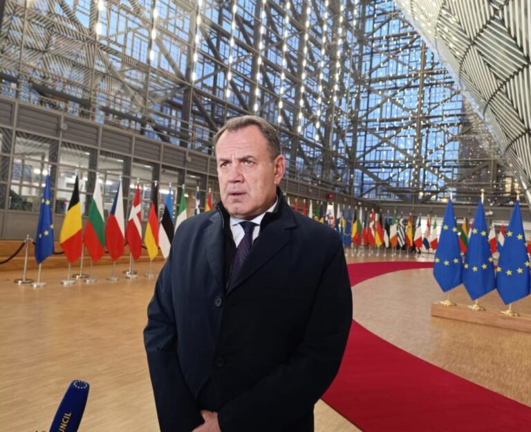 Ν. Παναγιωτόπουλος: Ευρωπαϊκή συμφωνία εθελοντικών επιστροφών για Σύρους πολίτες