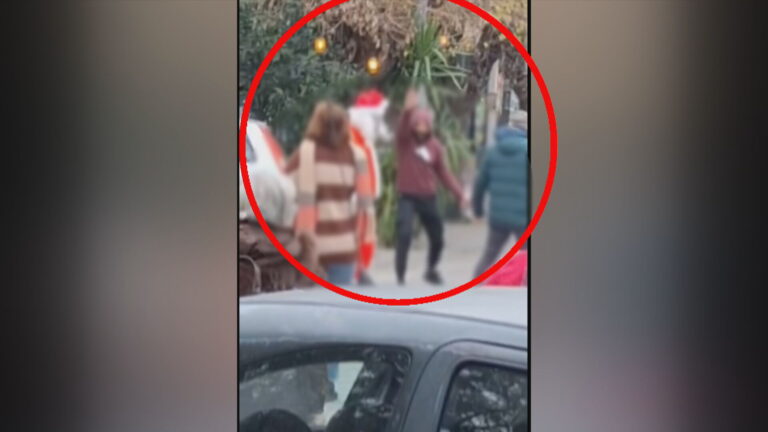Πώς περιγράφει ο αντιδήμαρχος Χαλανδρίου στο ΕΡTNews την επίθεση αστυνομικού σε «Άι Βασίλη» – «Απέφυγα και ο ίδιος χτύπημα»