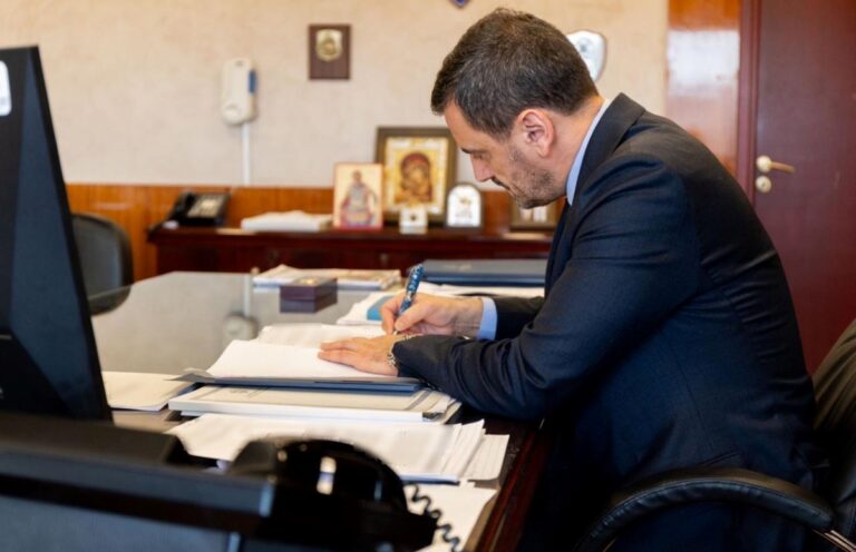 Σε Ειδικό Σωφρονιστικό Κατάστημα Οικονομικών Εγκλημάτων μετατρέπεται το Σωφρονιστικό Κατάστημα της Κορίνθου