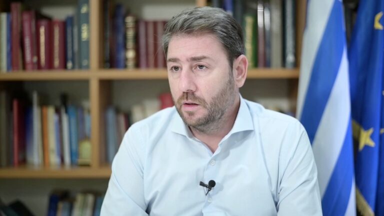 Ν. Ανδρουλάκης: Για άλλη μια φορά αποδεικνύεται αναξιόπιστος o πρωθυπουργός – Η συναίνεση μετατρέπεται σε μονοκομματική επιλογή