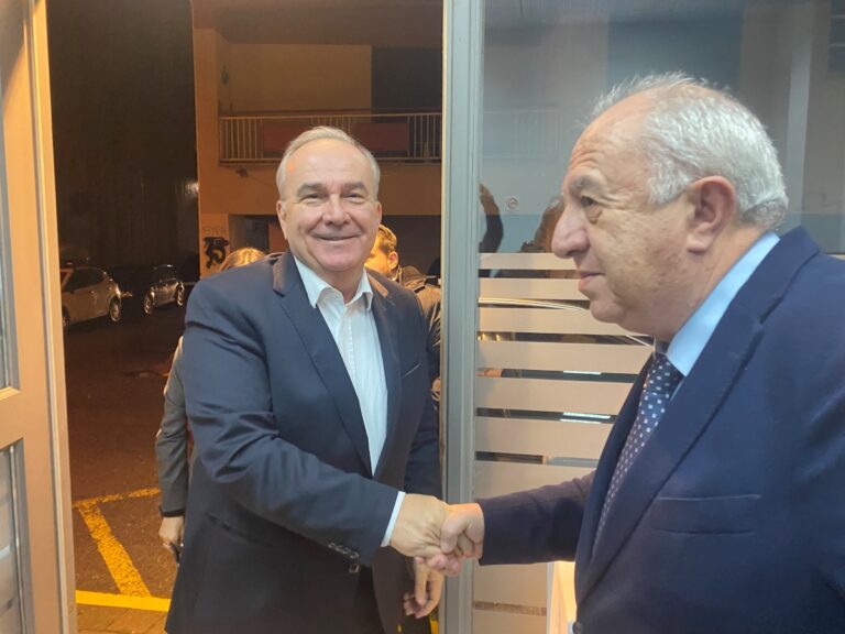 Νίκος Παπαθανάσης από Τρίπολη: Πετύχαμε όλους τους στόχους σε απορρόφηση πόρων του Ταμείου Ανάκαμψης και του ΕΣΠΑ για το 2024