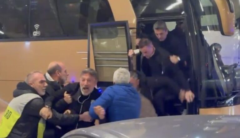 ΔΕΑΒ: Σε απολογία κλήθηκε ο ΠΑΟΚ για όσα έγιναν χθες στο πάρκινγκ της OPAP Arena – Ποινή δύο αγωνιστικών στον Παναθηναϊκό