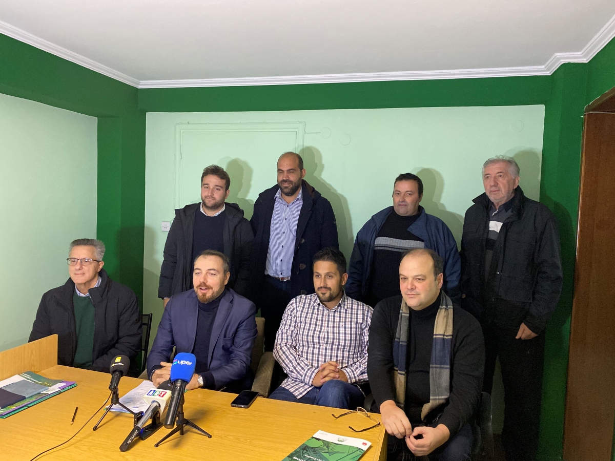 Φρ. Παρασύρης από Τρίπολη: Με την καταστατική μειοψηφία στη ΔΕΗ η κυβέρνηση μπορεί να ασκήσει δημόσια ενεργειακή πολιτική