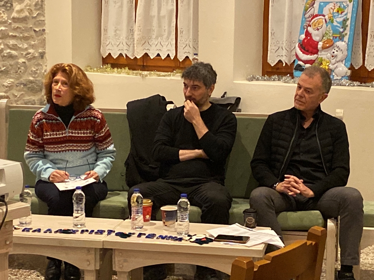 Εκδήλωση στο Λεβίδι για την αναγκαιότητα εφαρμογής μίας ήπιας τουριστικής ανάπτυξης στο Μαίναλο