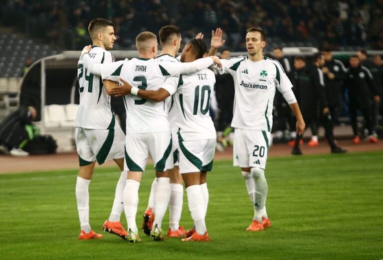 Conference League: Εκτός Ισλανδίας το ματς Βίκινγκουρ – Παναθηναϊκός