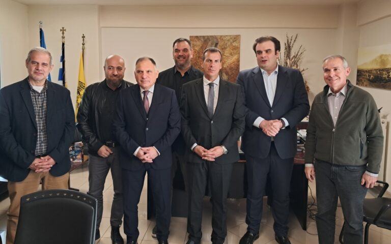 Κυριάκος Πιερρακάκης από Σπάρτη: Εκταμίευση κονδυλίων για τις σχολικές κτιριακές υποδομές μέσω του προγράμματος ”Μ. Γιαννάκου”
