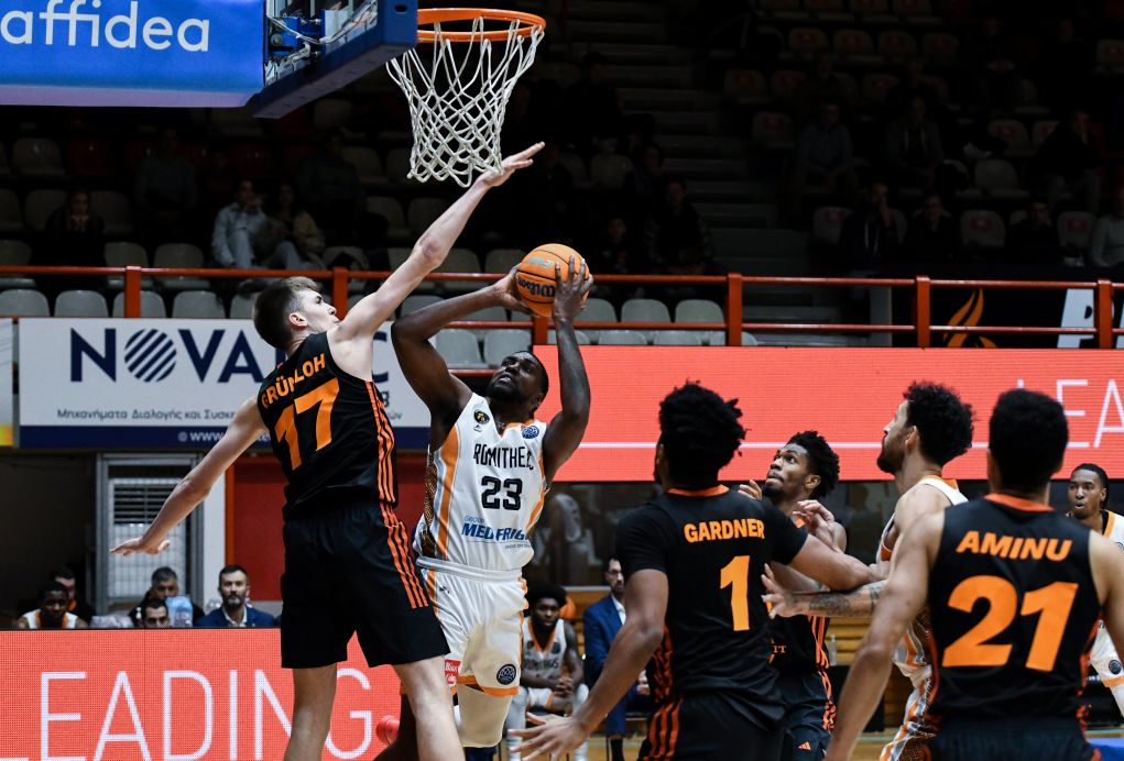 Champions League: Η Ράστα Βέχτα… εκτροχίασε με 86-78 τον Προμηθέα από τα Play-Ins