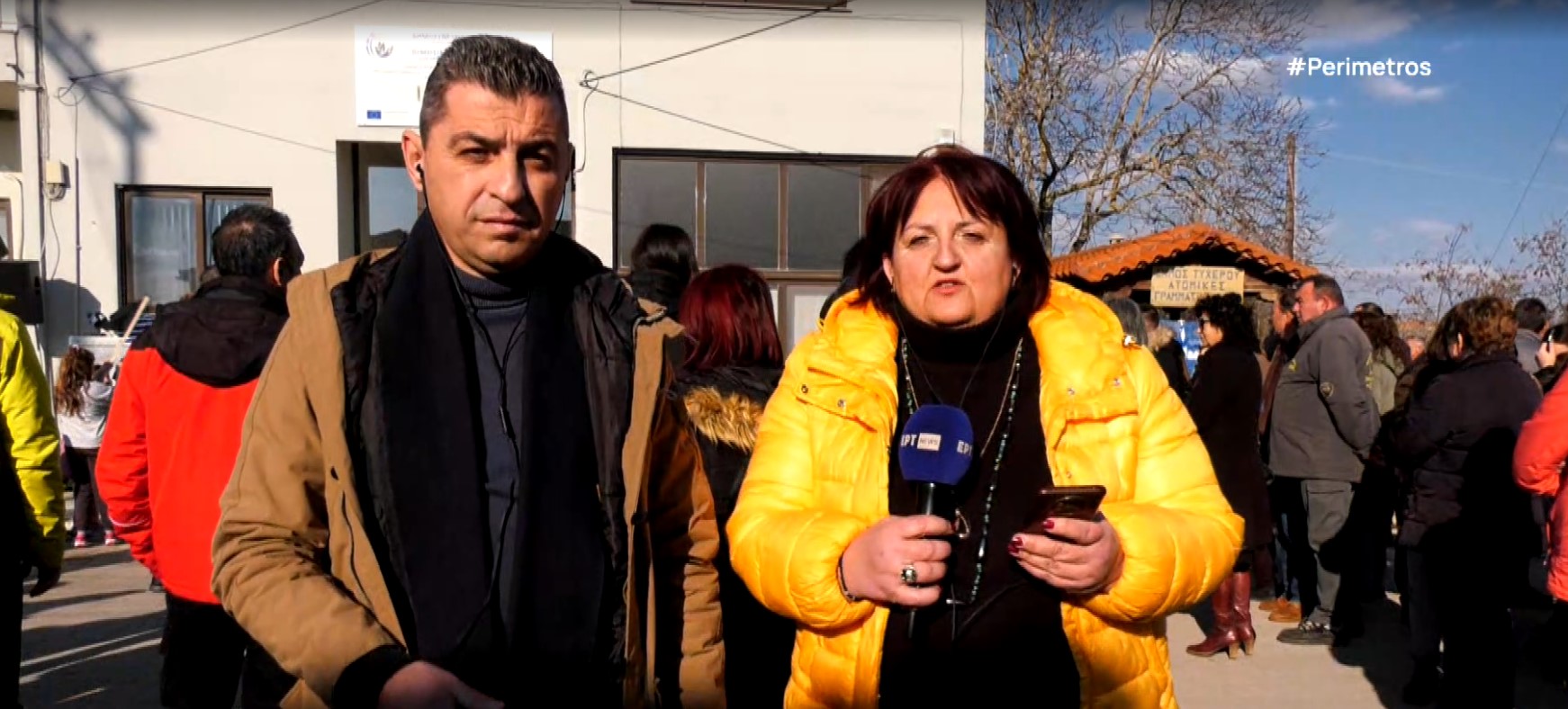 Προβατώνας Έβρου: Διαμαρτυρία των κατοίκων για την απομάκρυνση της Έβδομης Ταξιαρχίας