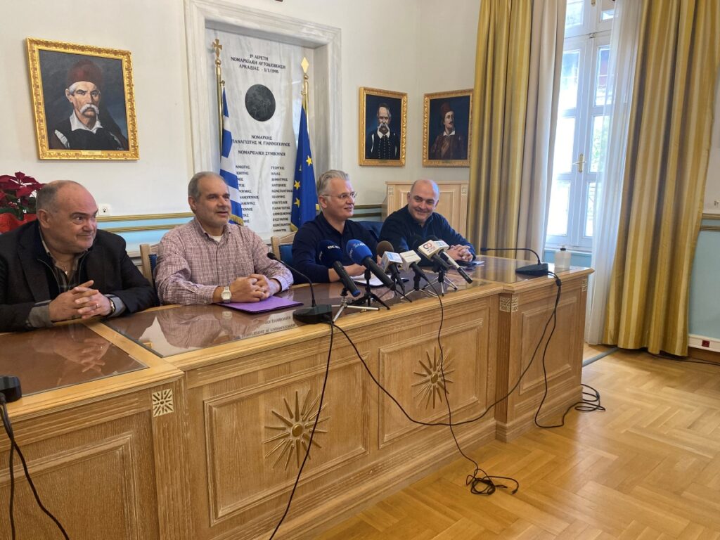 Περιφερειακό Συμβούλιο Νέων δημιουργείται στην Περιφέρεια της Πελοποννήσου