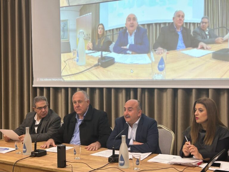 Προβληματισμός για τα οικονομικά των δήμων και τις συγχωνεύσεις των ΔΕΥΑ