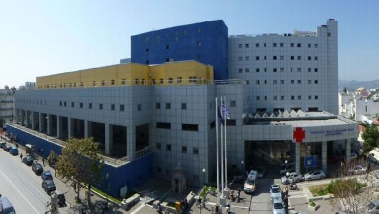 Νοσοκομείο Βόλου: Εντυπωσιακή αύξηση στις οφθαλμολογικές χειρουργικές επεμβάσεις