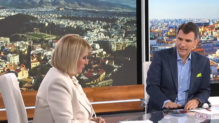 Σ. Βούλτεψη στο ΕΡΤNews: Είμαστε συγκλονισμένοι από το περιστατικό κακοποίησης στη Μαλακάσα