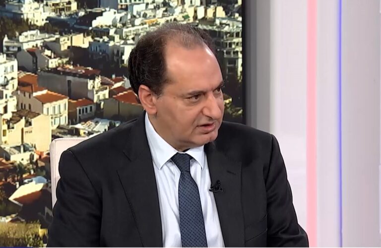 Χρ. Σπίρτζης στο ΕΡΤNews: Ήταν αναμενόμενο να φύγει η κ. Θρασκιά, το περιμέναμε