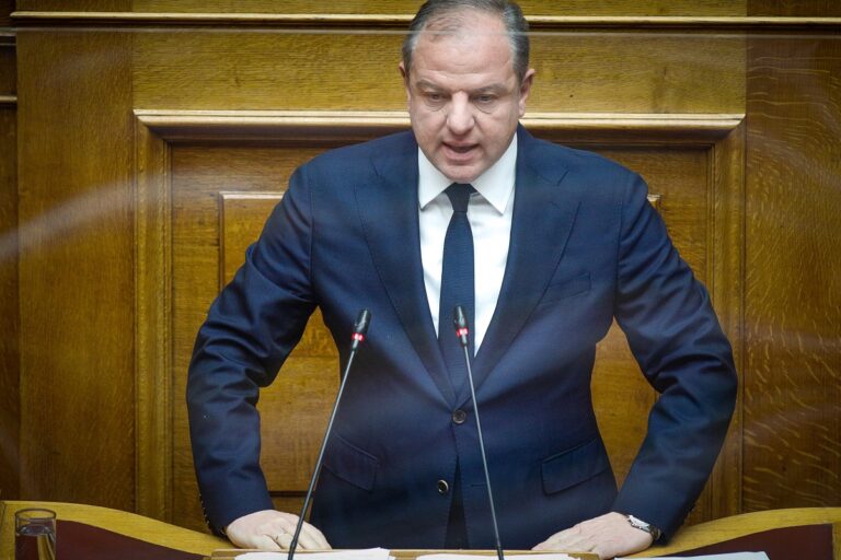 Δ. Σταμενίτης: Αναζητούνται χρηματοδοτικά εργαλεία για την αποζημίωση των ελαιοπαραγωγών