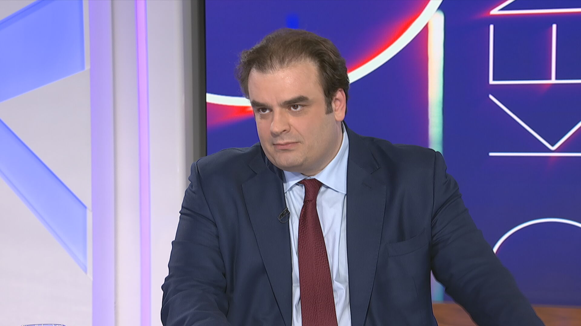Κ. Πιερρακάκης στο ΕΡΤΝews: Ξεκινάμε άμεσα από την 4η και 5η δημοτικού τις παρεμβάσεις για την ορθή χρήση των social media